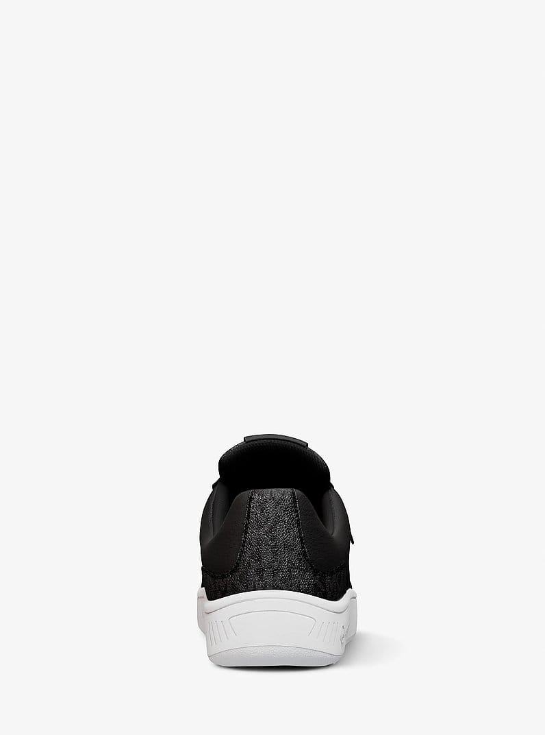 Kai Mixed-Media Sneaker