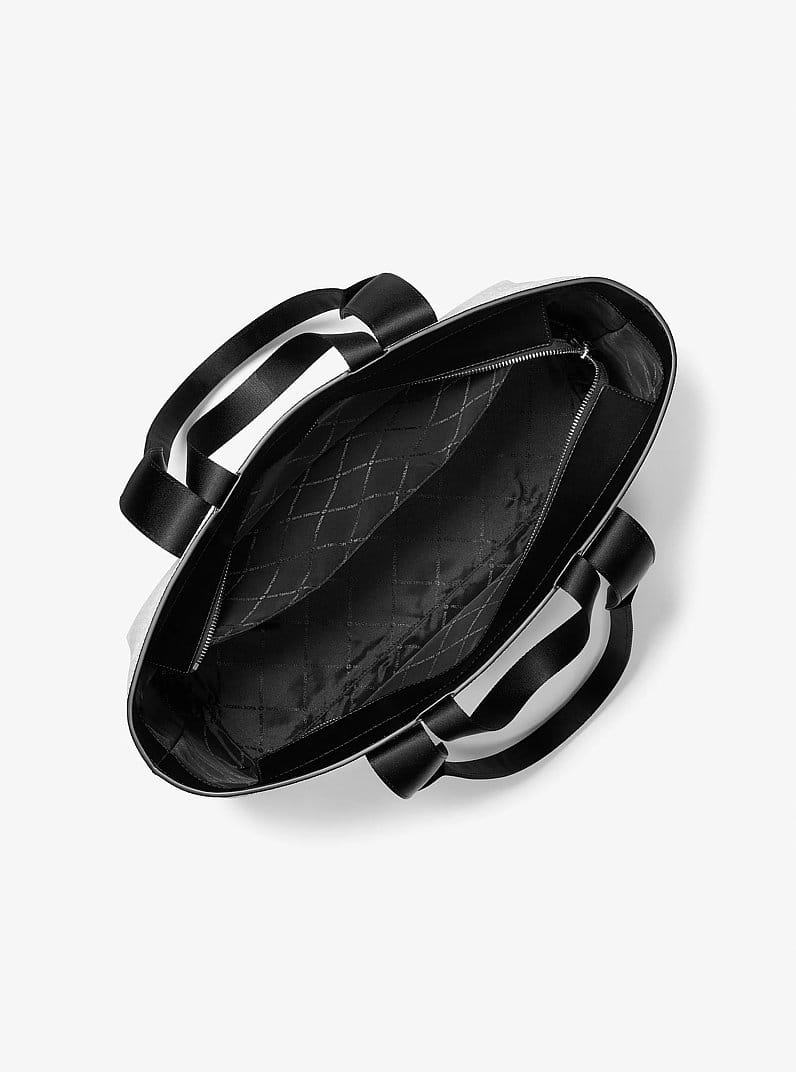 Cooper Signature Logo Tote Bag