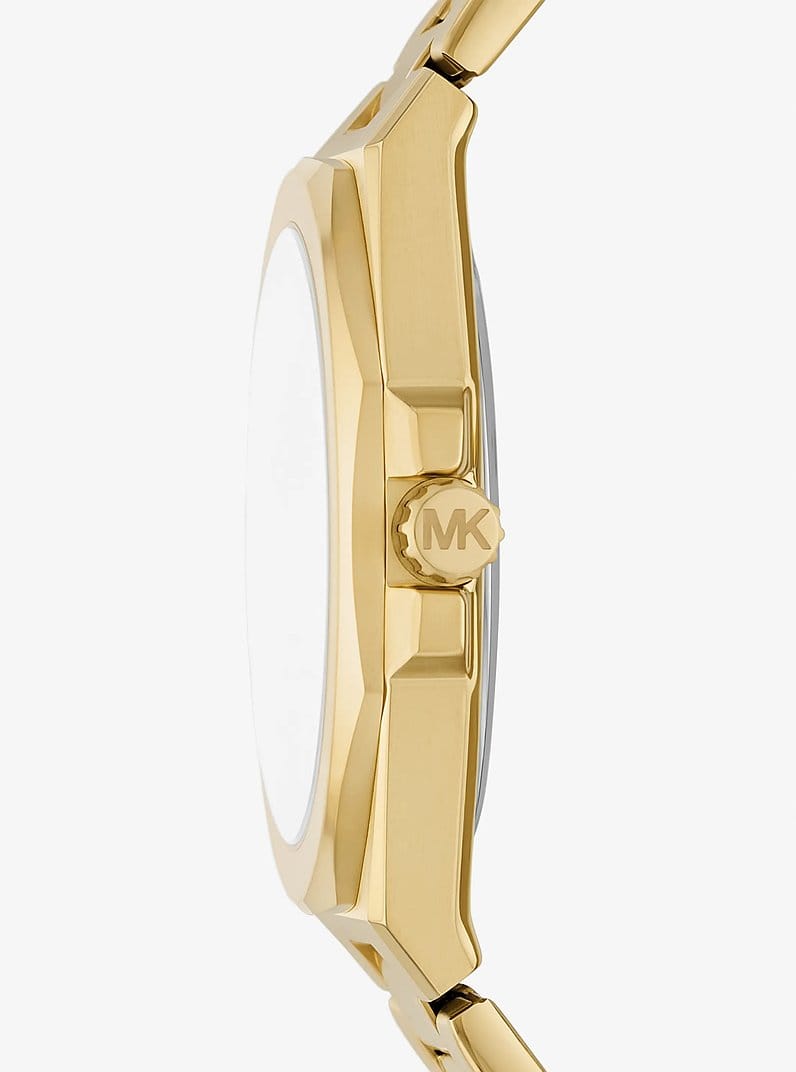Callum Gold-Tone Watch