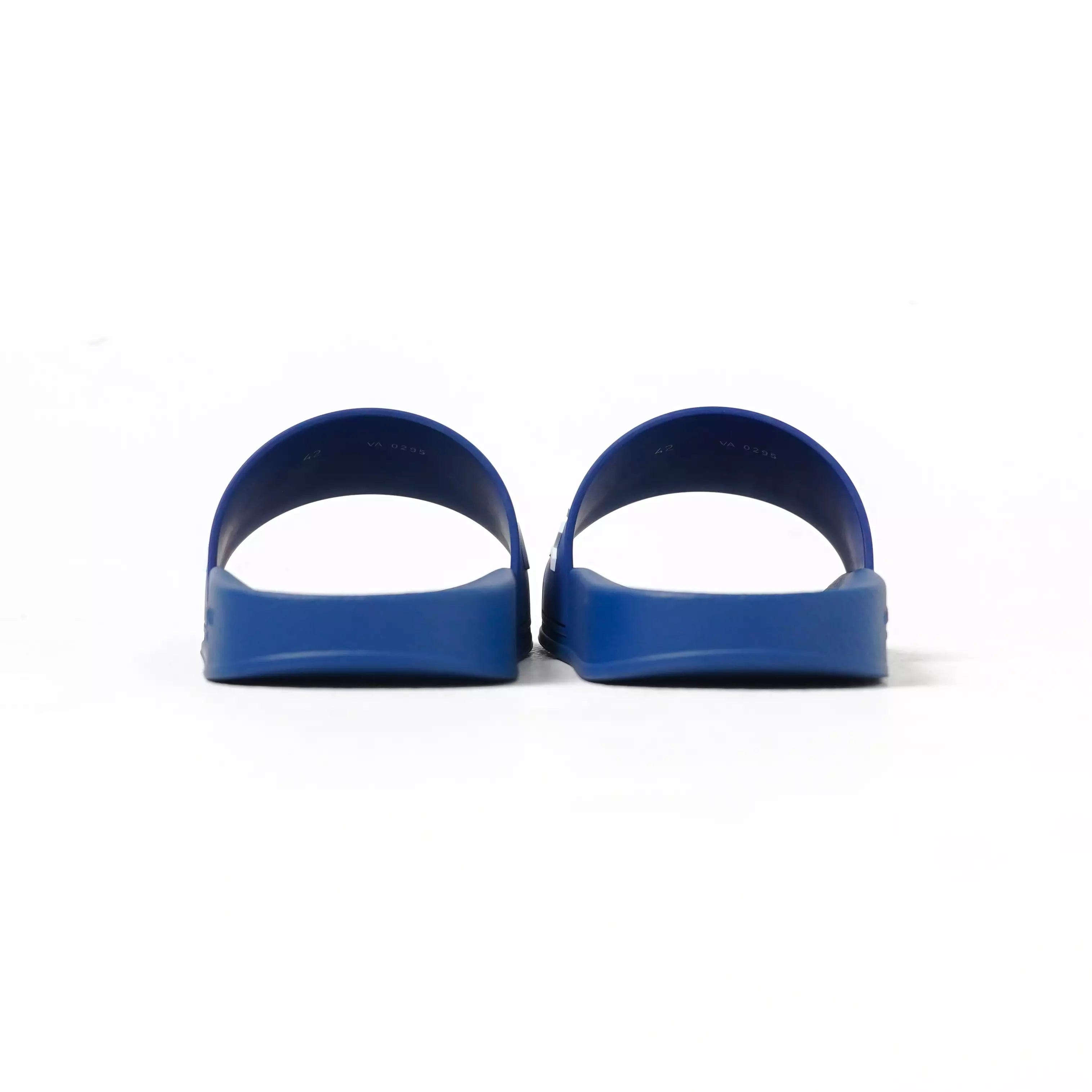 GIVENCHY LOGO CLASSIC NAVY SLIDE
