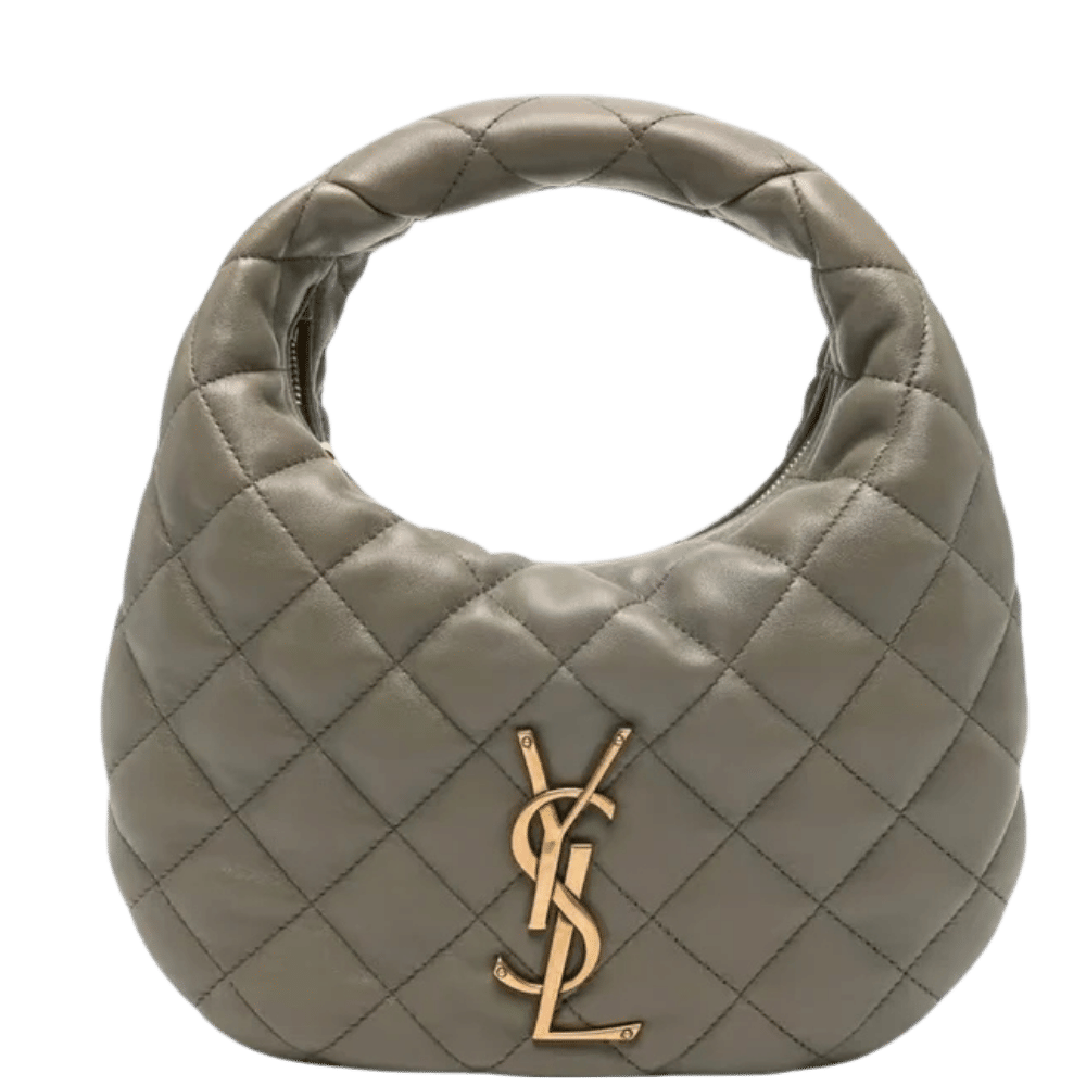 YSL Icare Mini Quilted Hobo New Season