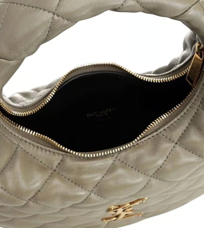 YSL Icare Mini Quilted Hobo New Season