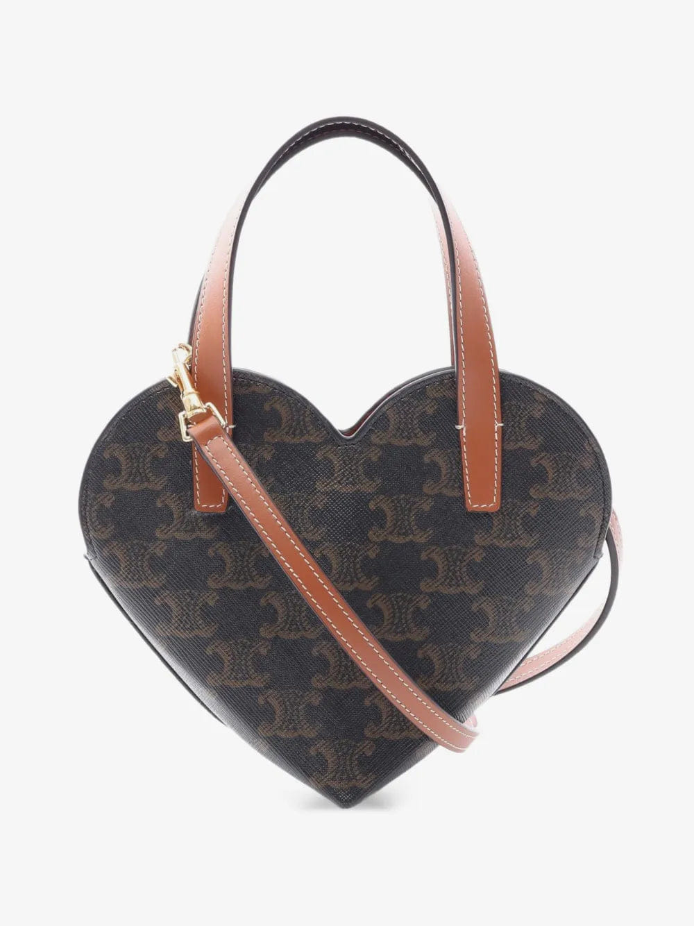 Celine Teen Coeur Bag