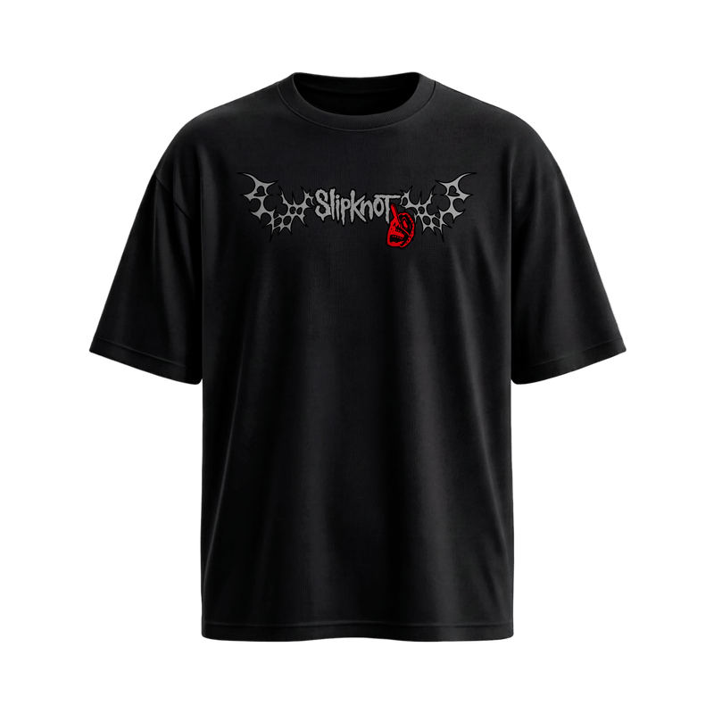 Be Autyst Deftones Black T-Shirt
