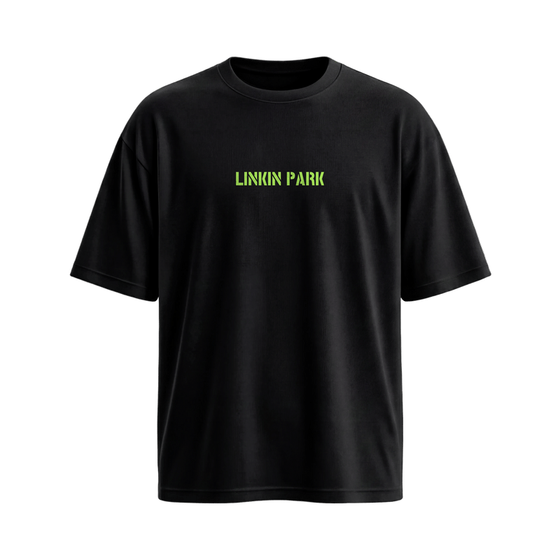 Be Autyst Linkin Park Meteora Black T-Shirt