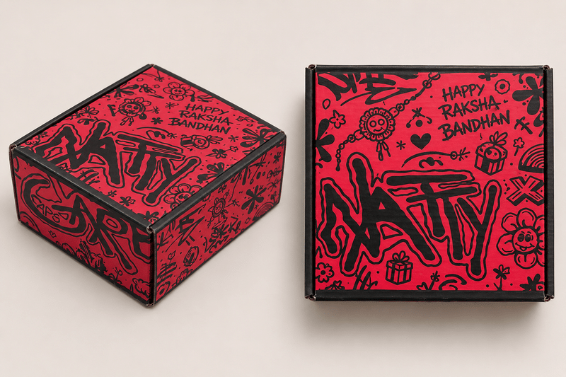 RAKSHA BANDHAN 26' GIFT BOX