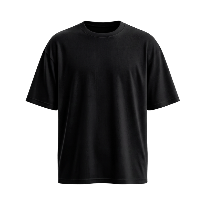 Be Autyst Slipknot Core Black T-Shirt
