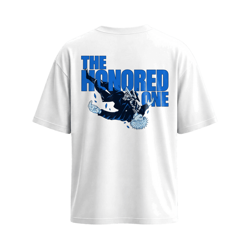 Be Autyst The Inspired Blue White T-Shirt