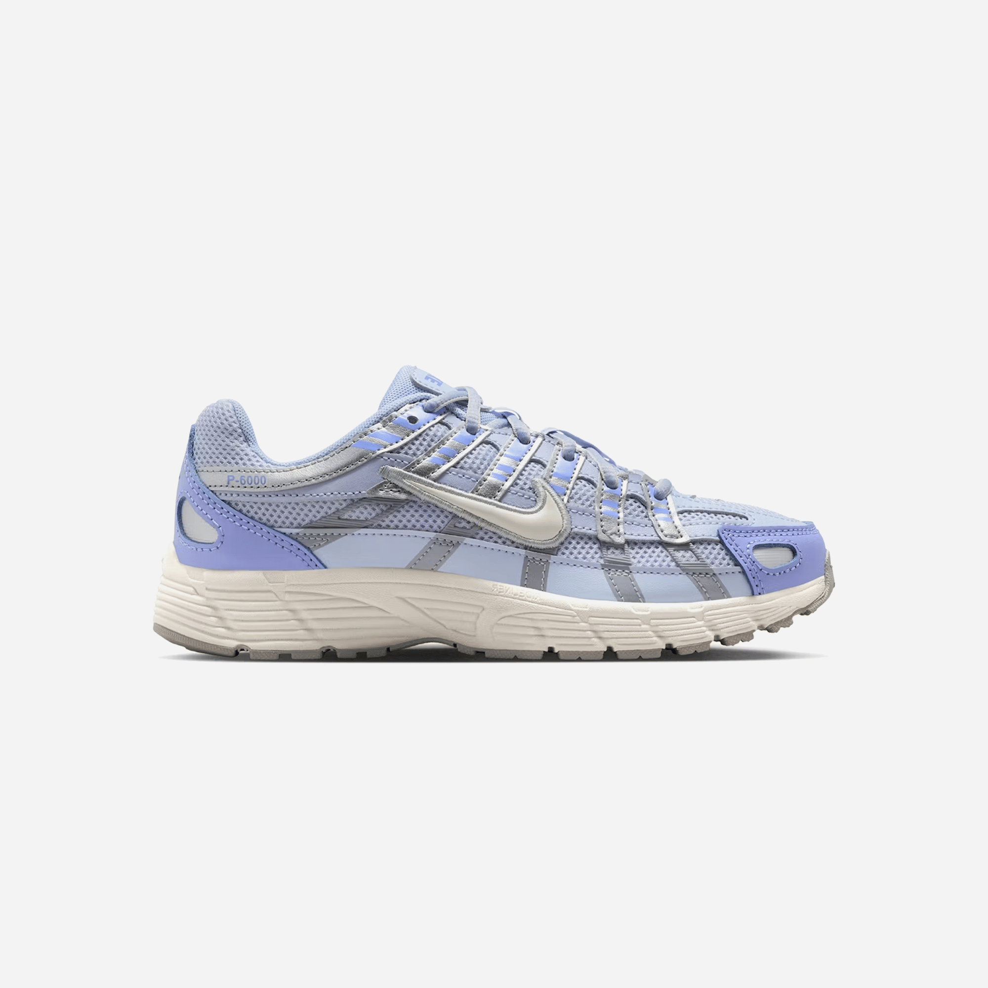 Nike P-6000 Ghost Light Thistle Iron Purple (GS)