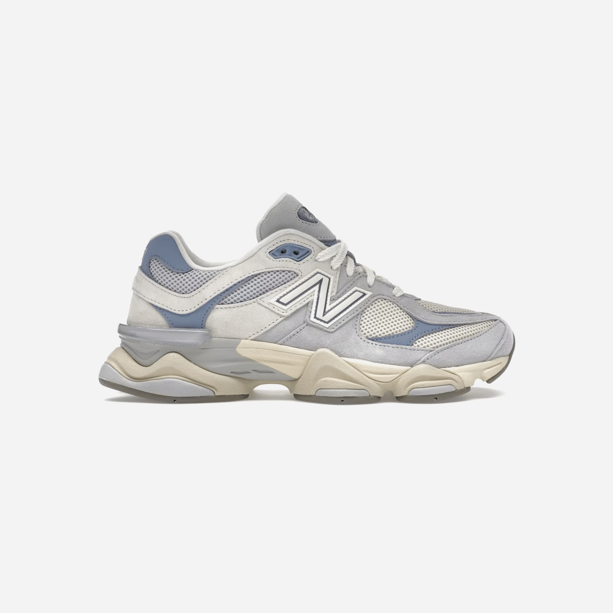 New Balance 9060 Pearl Grey Linen