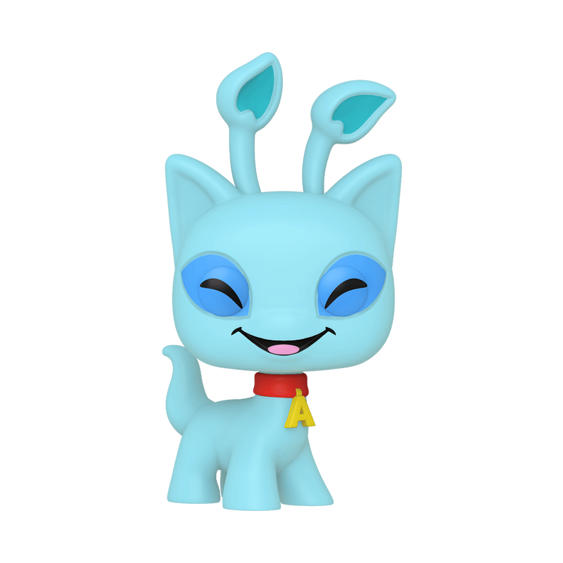 Pop! Aisha