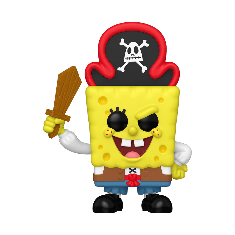 Pop! SpongeBob SquarePants (Pirate)