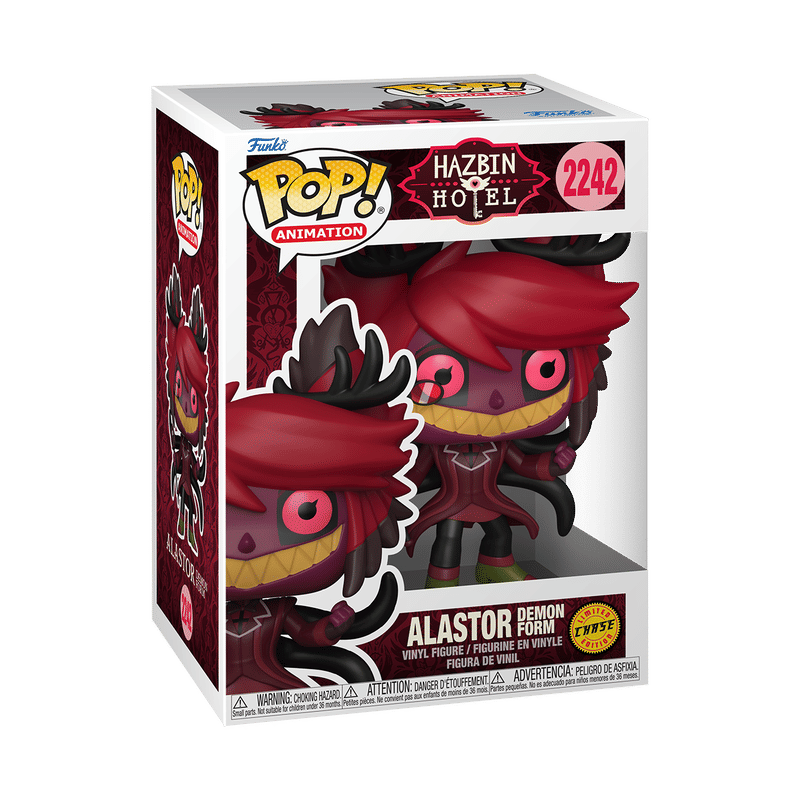 Pop! Alastor