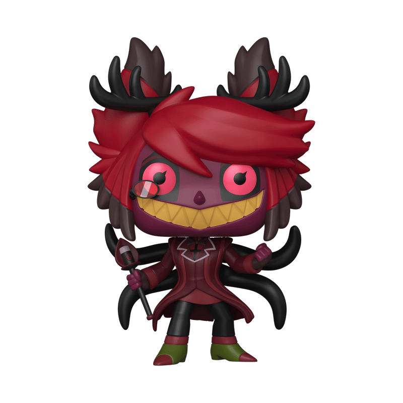 Pop! Alastor