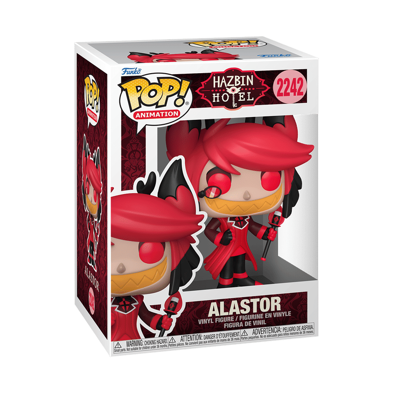 Pop! Alastor
