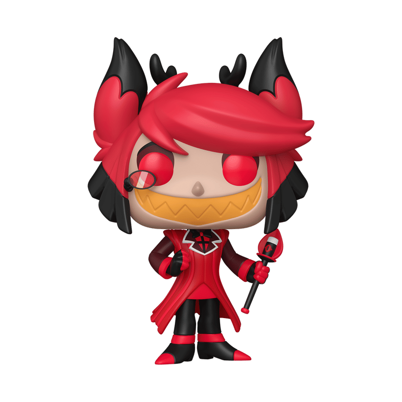Pop! Alastor