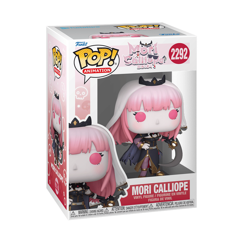 Pop! Mori Calliope