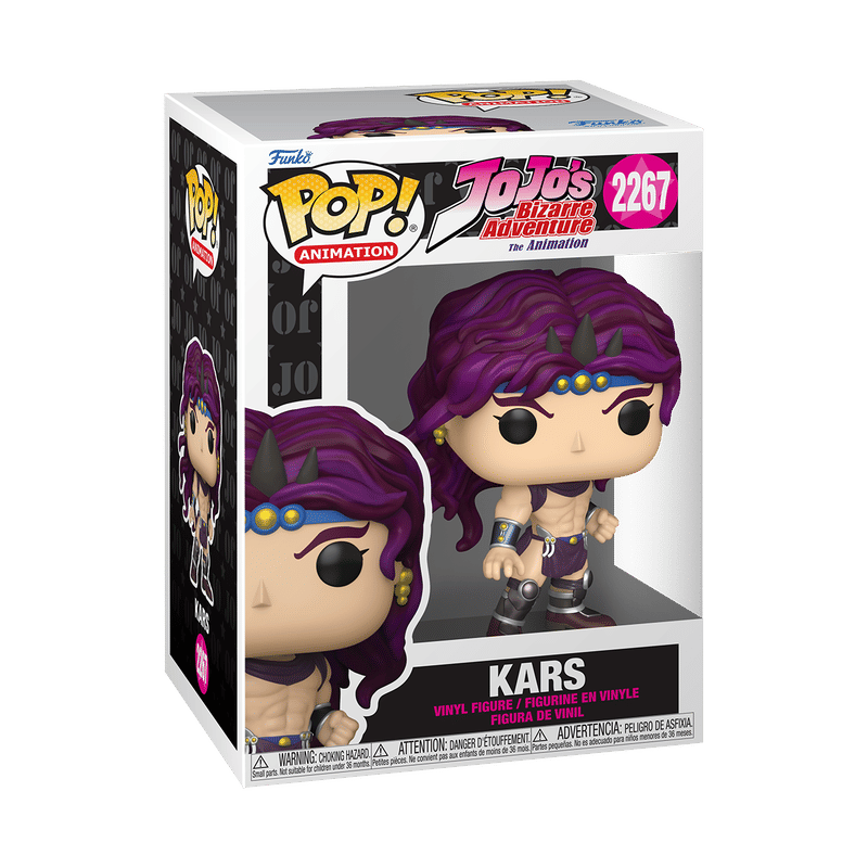 Pop! Kars