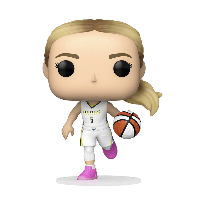 Pop! Paige Bueckers (Heroine Edition Uniform)