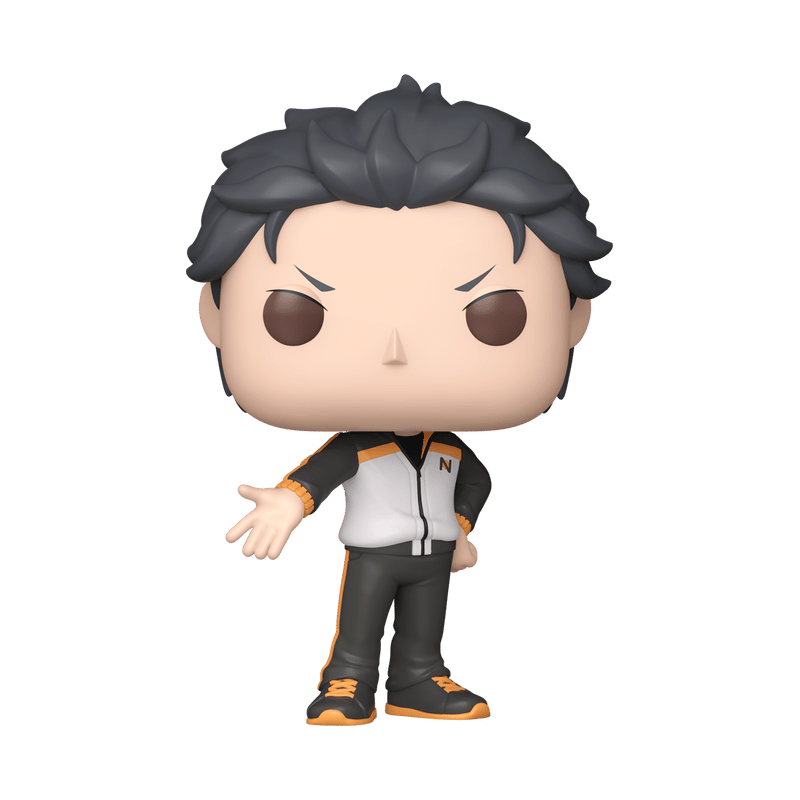 Pop! Subaru Natsuki
