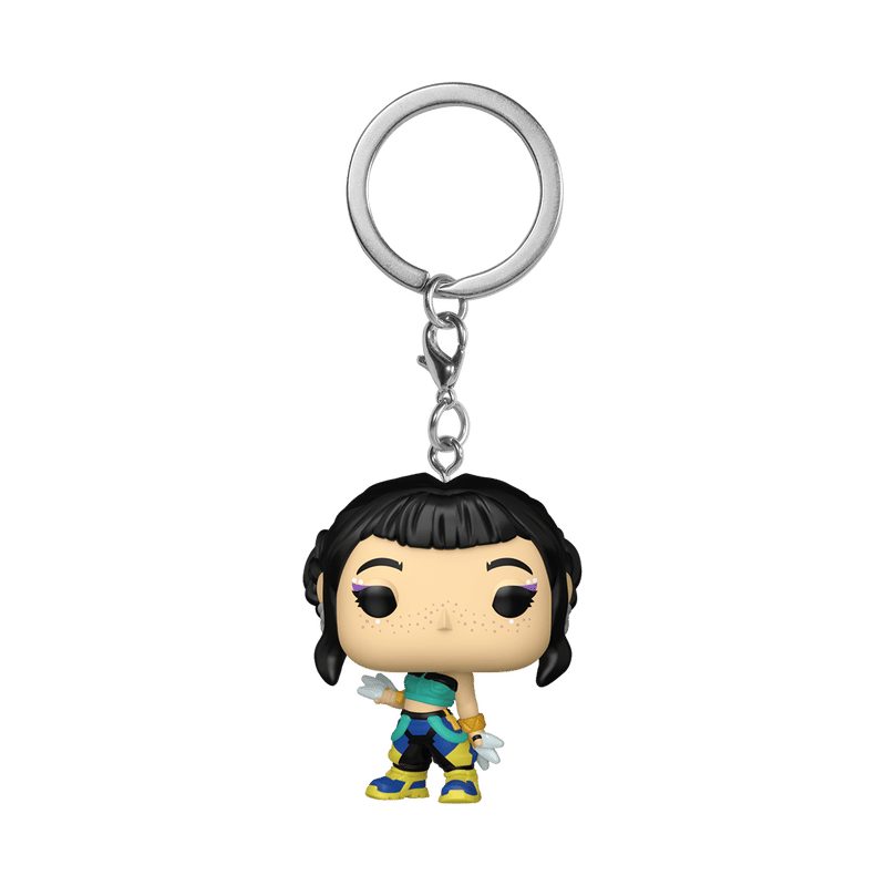Pop! Keychain Zoey