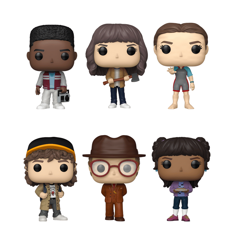 Stranger Things Season 5 Bundle