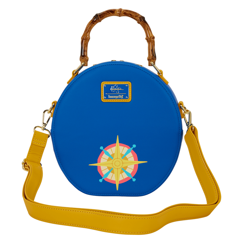 SpongeBob SquarePants Pirate Crossbody Bag