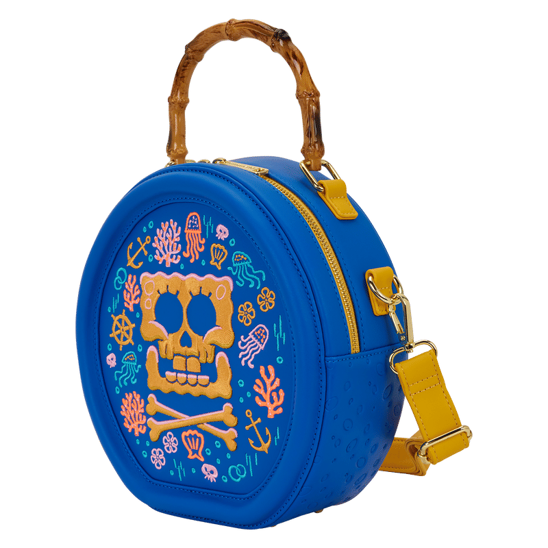 SpongeBob SquarePants Pirate Crossbody Bag