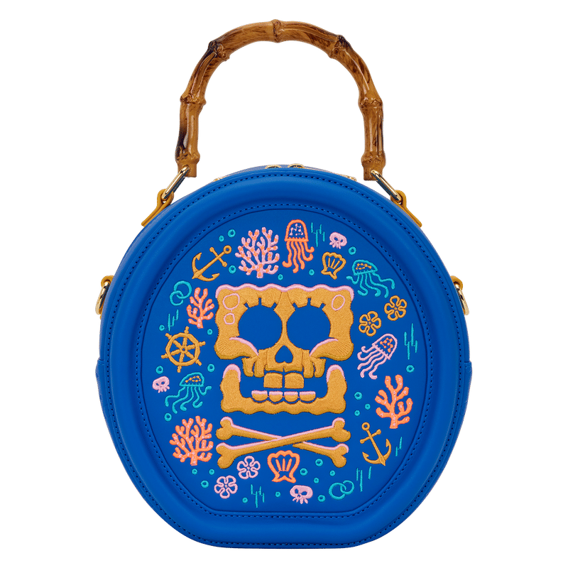 SpongeBob SquarePants Pirate Crossbody Bag