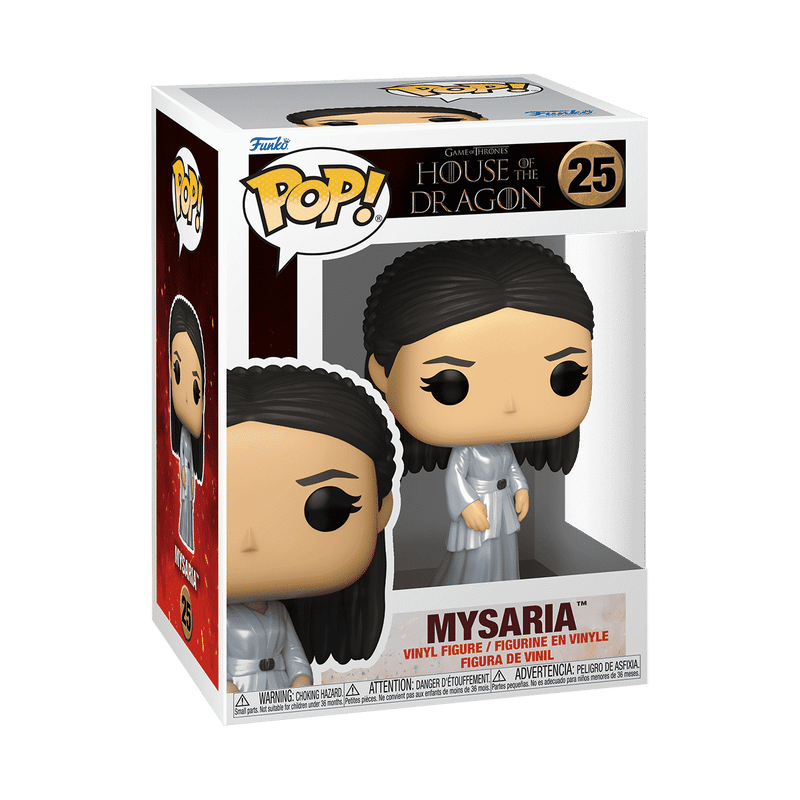 Pop! Mysaria