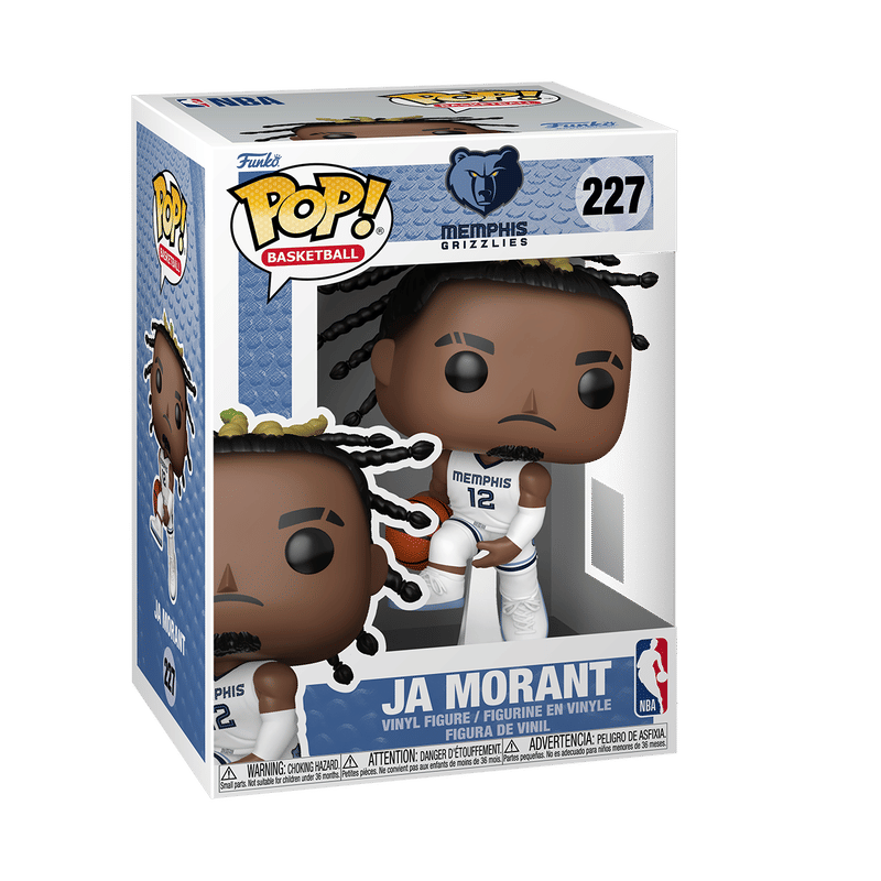 Pop! Ja Morant (Association Edition Jersey)