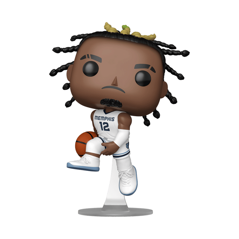 Pop! Ja Morant (Association Edition Jersey)