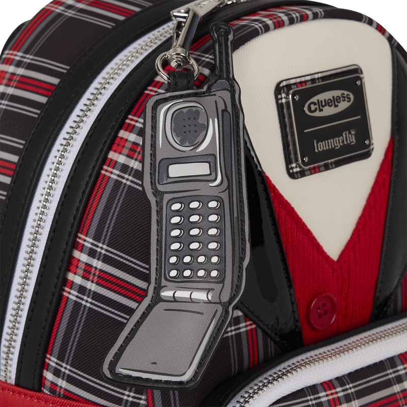 Clueless 30th Anniversary Dionne Cosplay Mini Backpack