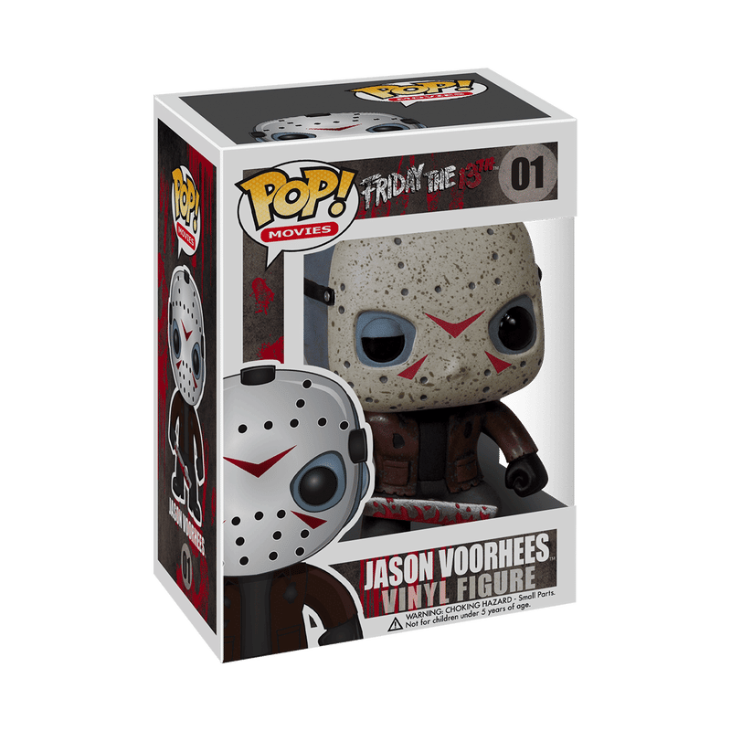 Pop! Jason Voorhees