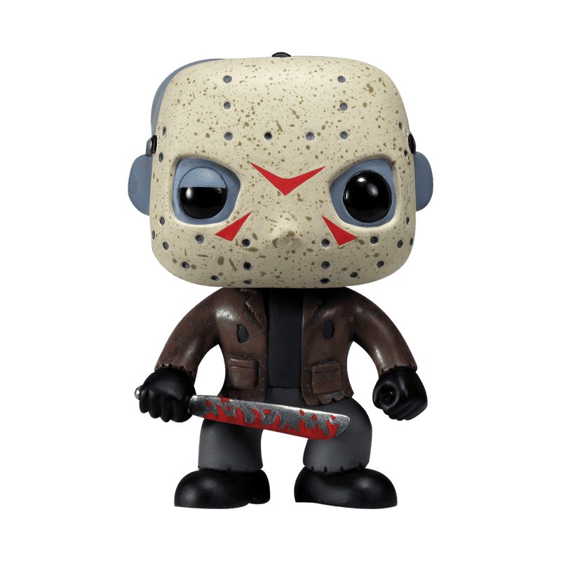 Pop! Jason Voorhees