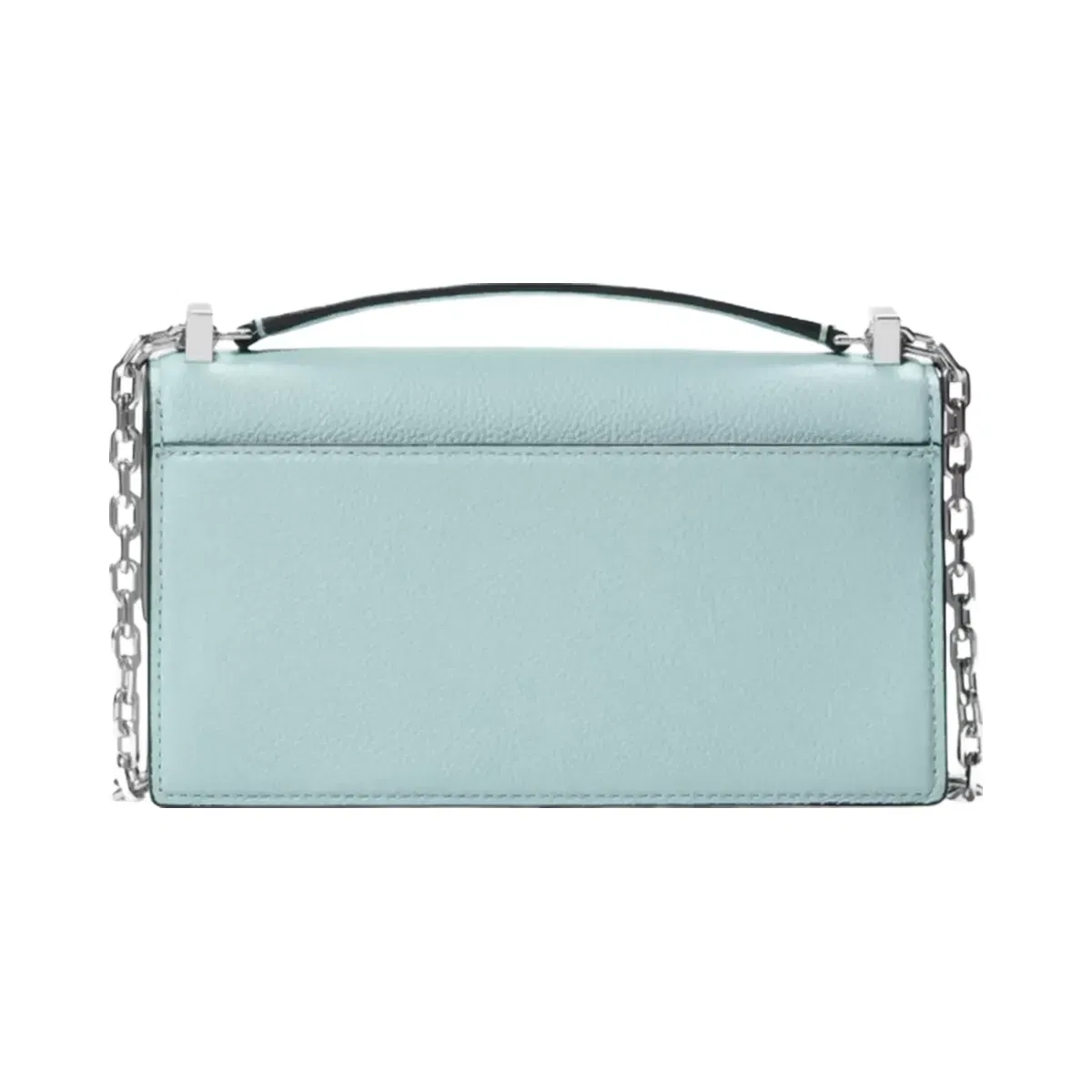 Kate Spade Deco Mini Flap Chain Crossbody English Sea