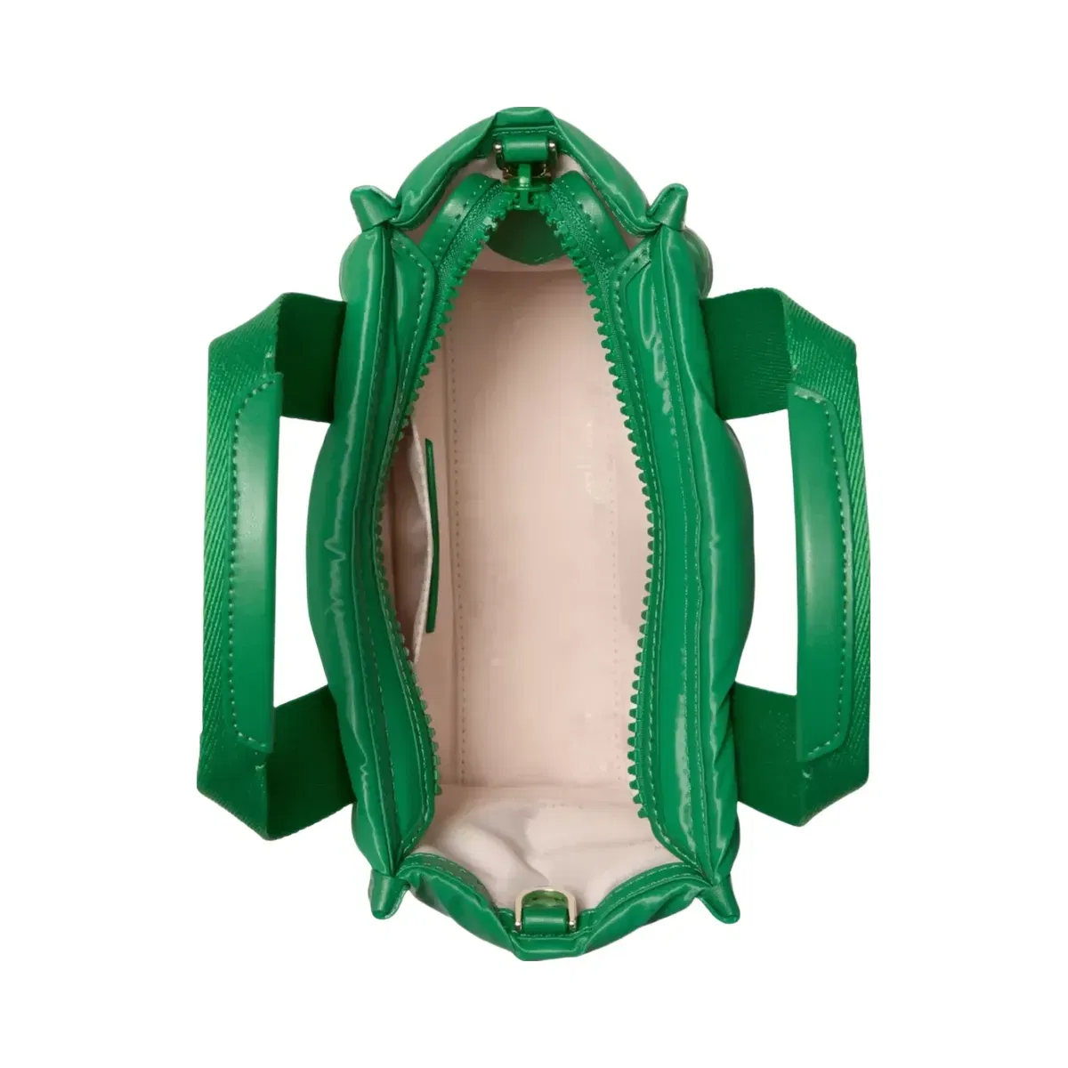 Kate Spade Kip Puffy Mini Tote Green Bean