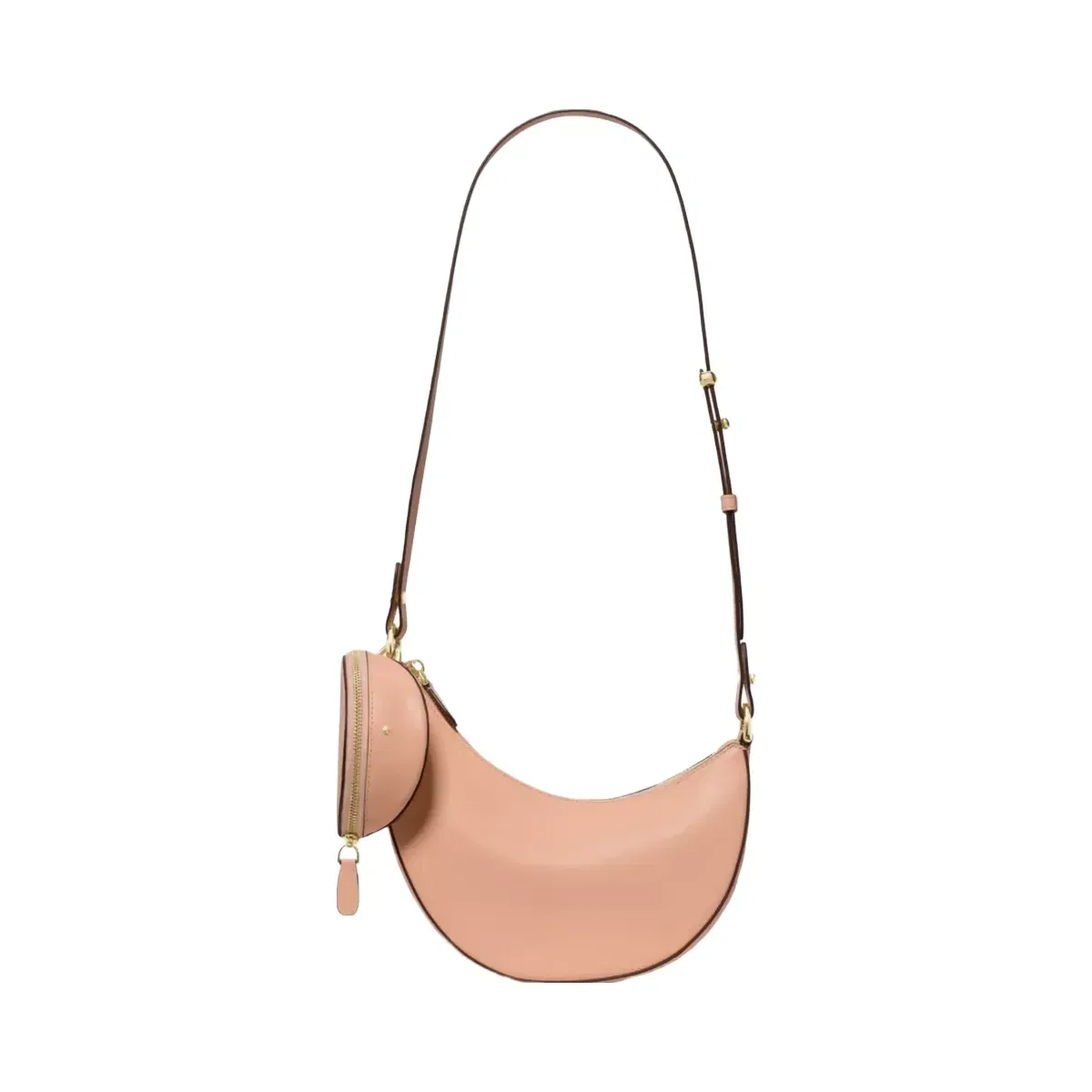 Kate Spade Duo Crossbody Bag Light Cantaloupe