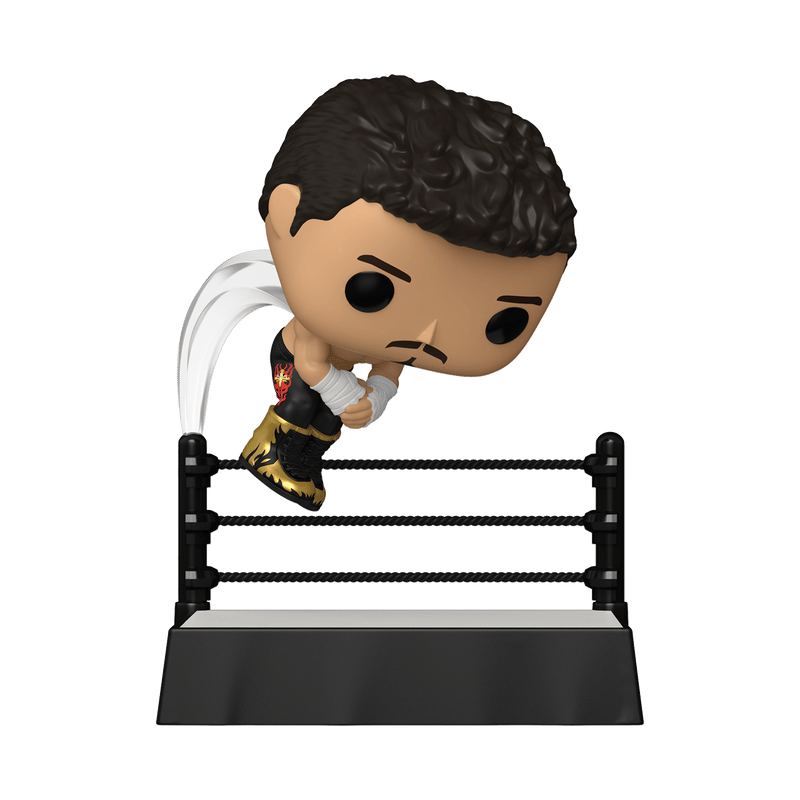 Pop! Premium Eddie Guerrero (Frog Splash)