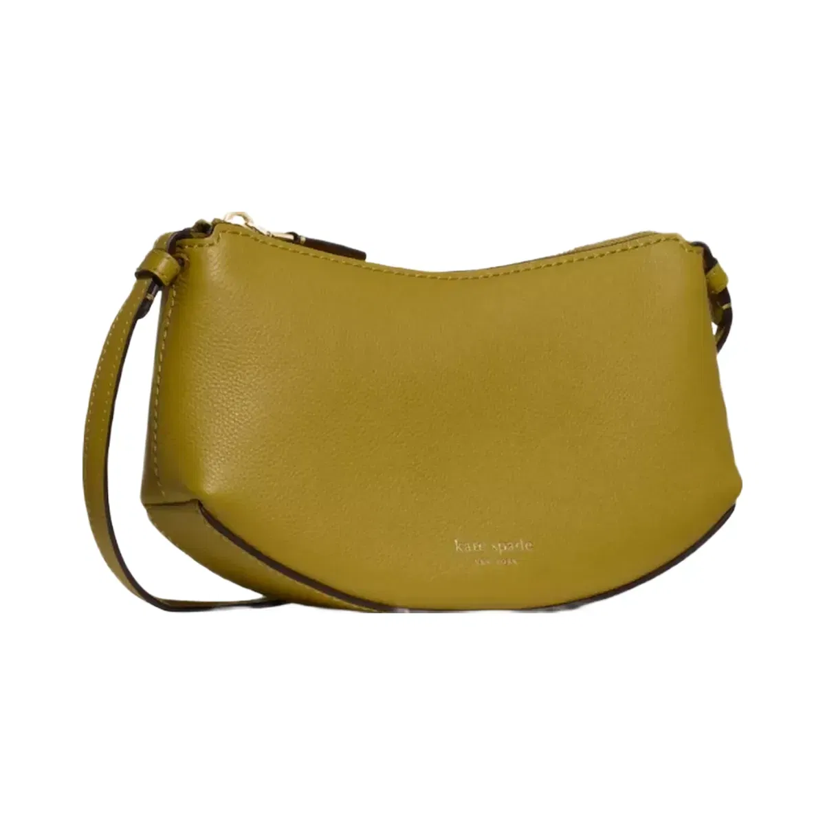 Kate Spade Loop Crossbody Laurel Leaf