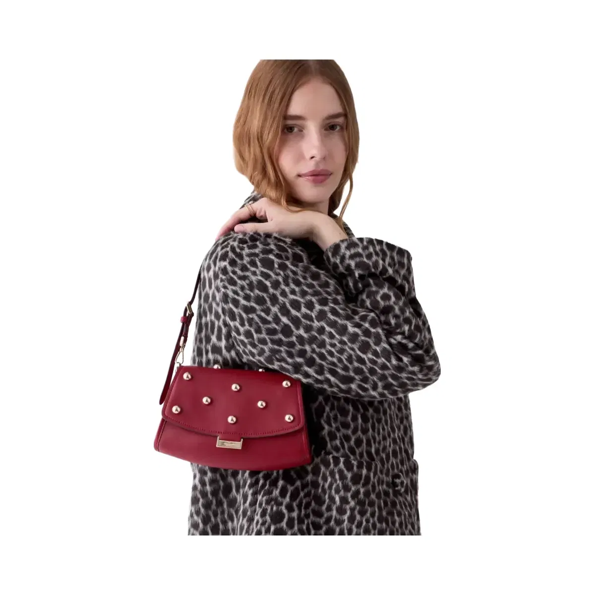 Kate Spade Ali Studded Mini Crossbody Bag