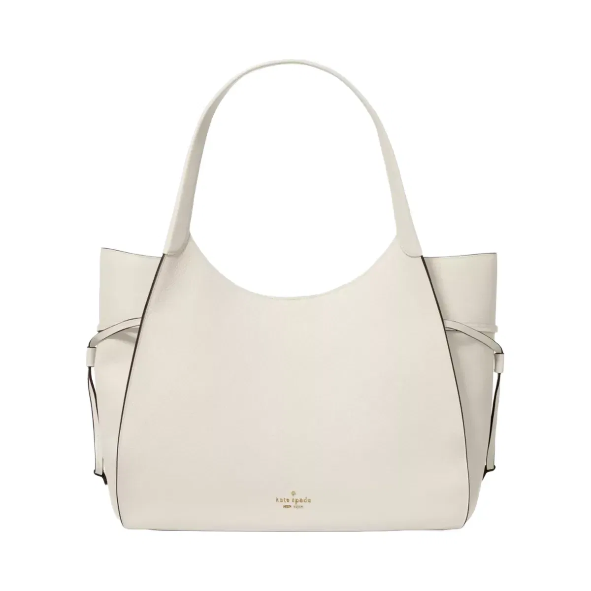 Kate Spade Stash Large Carryall Bag Light Cream