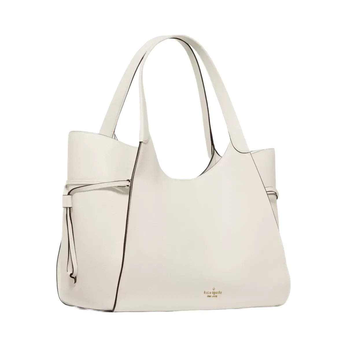 Kate Spade Stash Large Carryall Bag Light Cream