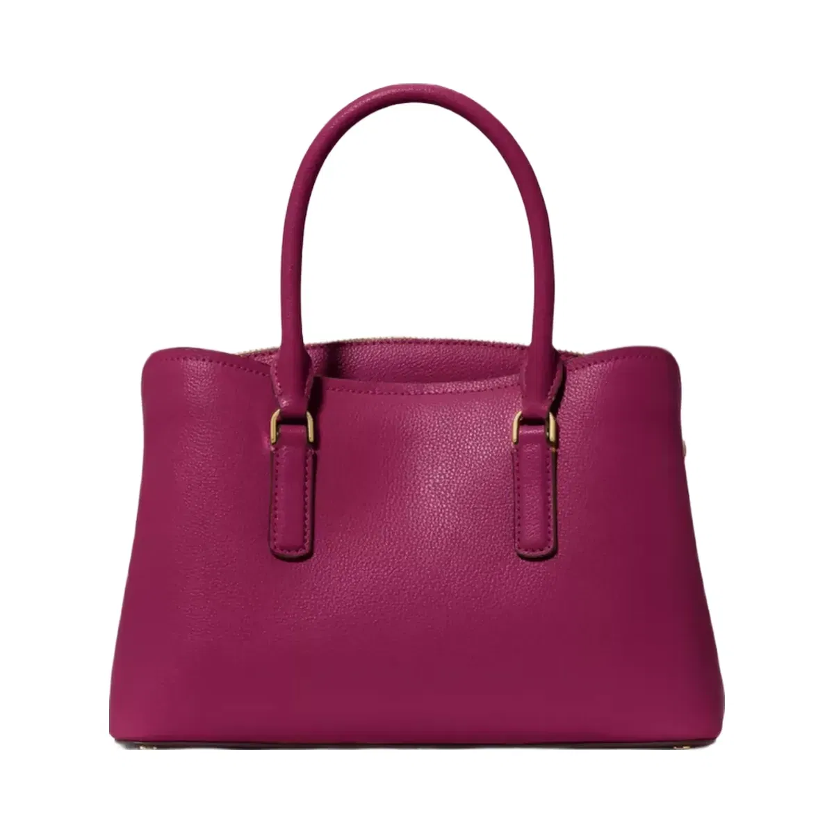 Kate Spade Thompson Street Small Satchel Bag Dark Raspberry