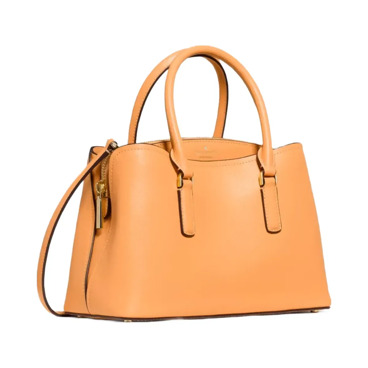 Kate Spade Thompson Street Small Satchel Bag Desert Sunset