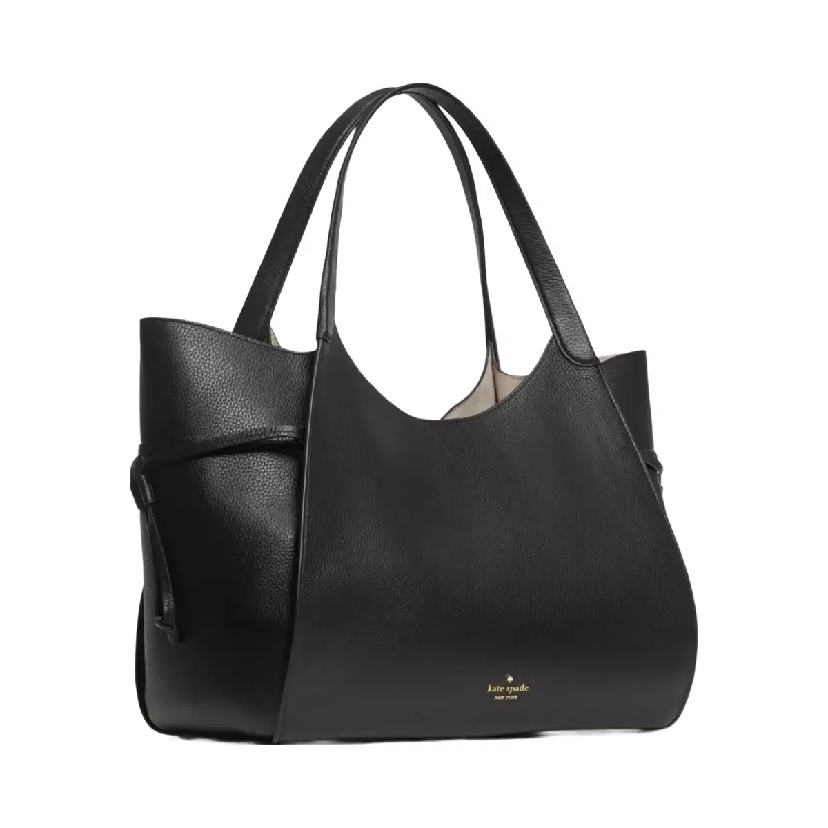 Kate Spade Stash Large Carryall Bag Black