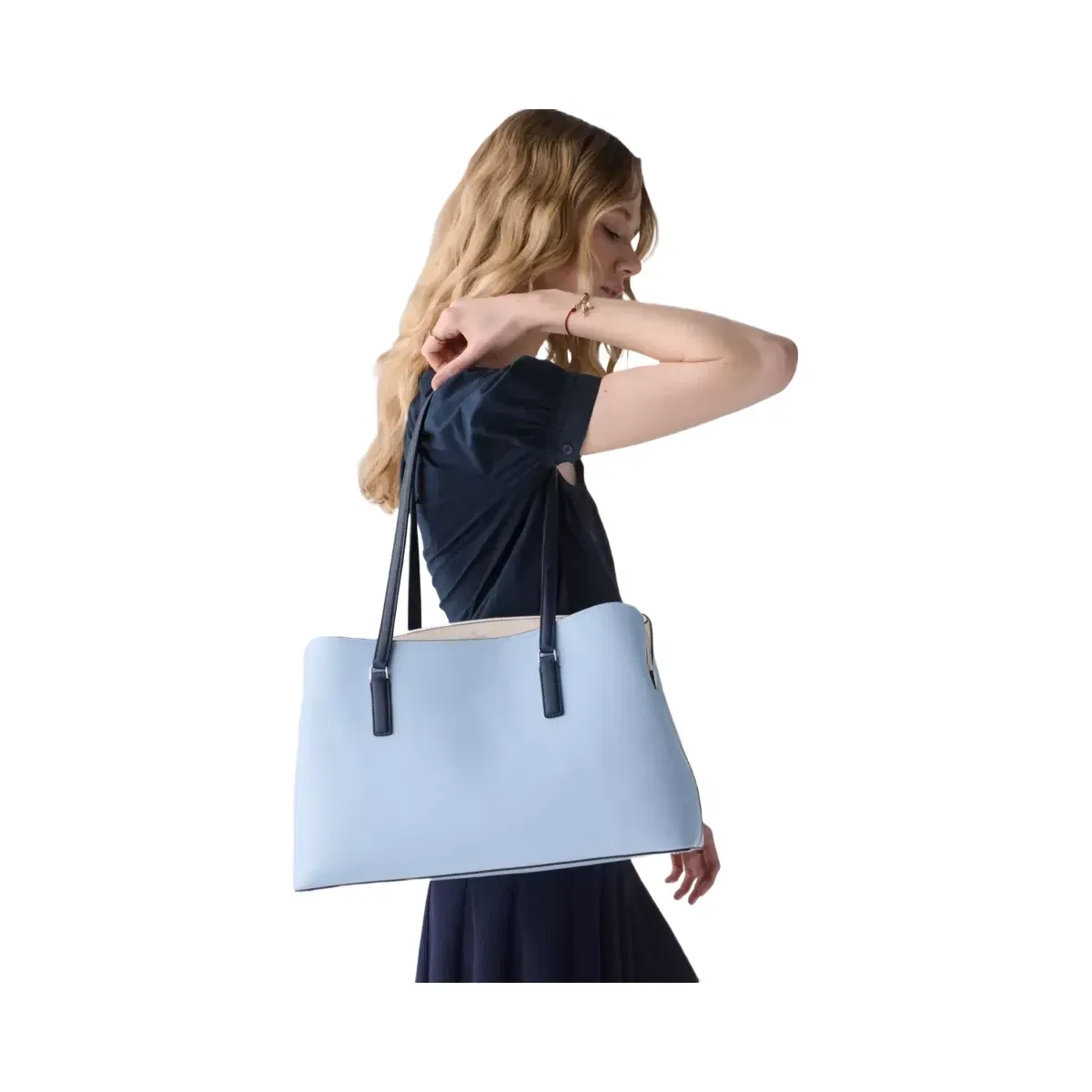 Kate Spade Thompson Street Commuter Tote Bag North Star Multi