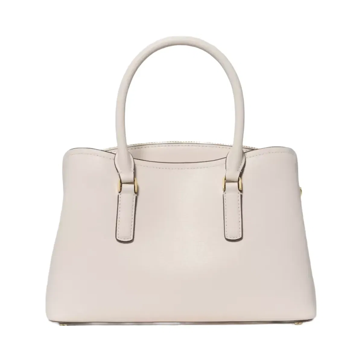 Kate Spade Thompson Street Small Satchel Bag Cashew Milk