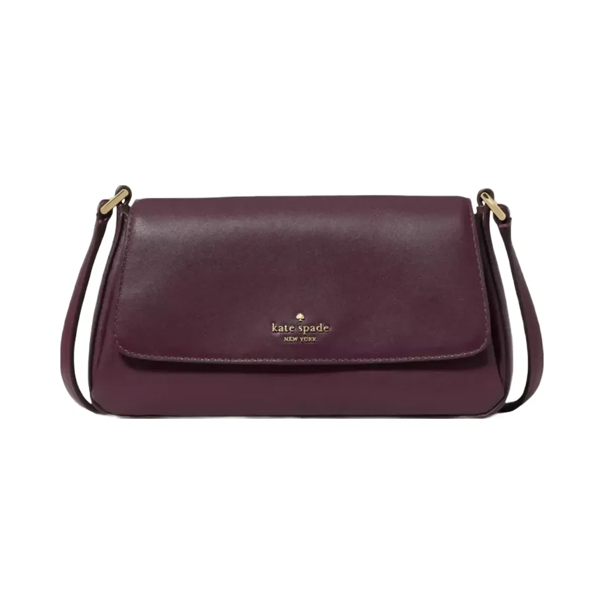 Kate Spade Sutton Mini Crossbody Bag Deep Cherry