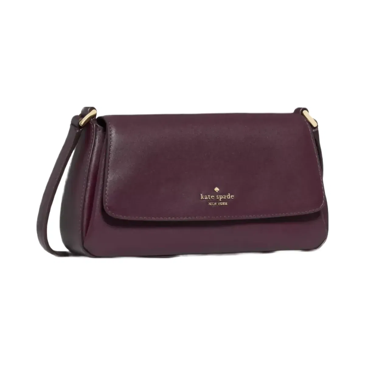 Kate Spade Sutton Mini Crossbody Bag Deep Cherry
